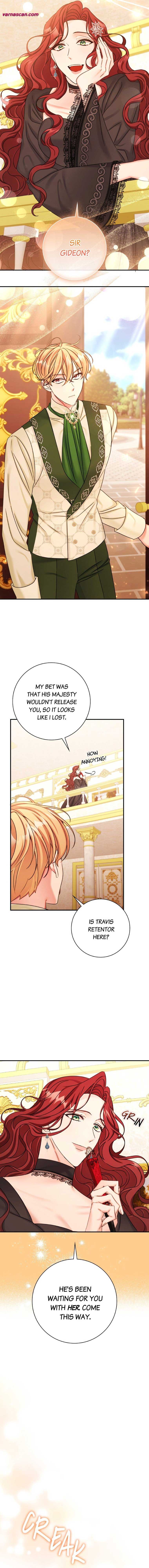 The Emperor’s Sleepless Nights Chapter 37 - Page 18