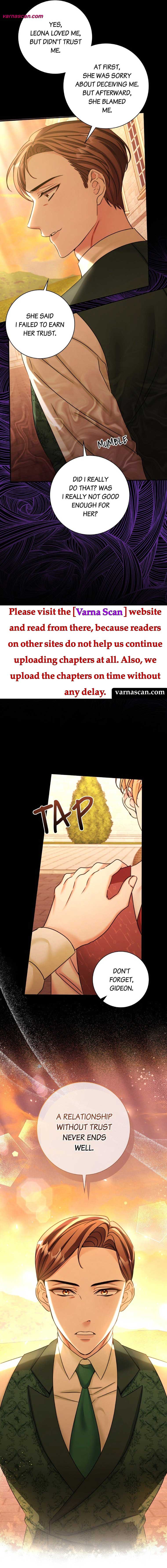 The Emperor’s Sleepless Nights Chapter 37 - Page 3