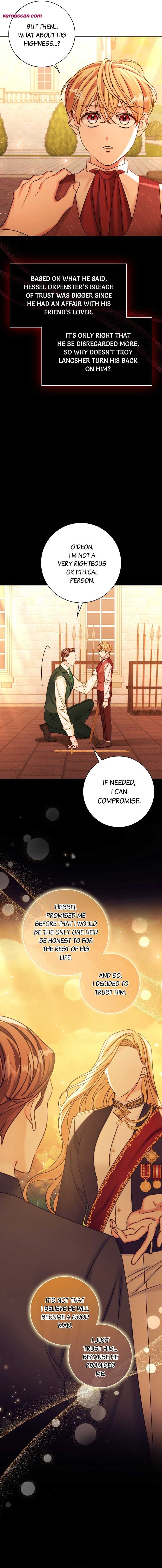 The Emperor’s Sleepless Nights Chapter 37 - Page 4