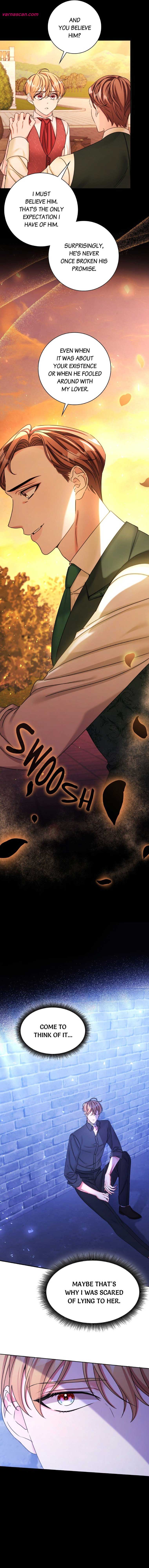 The Emperor’s Sleepless Nights Chapter 37 - Page 5