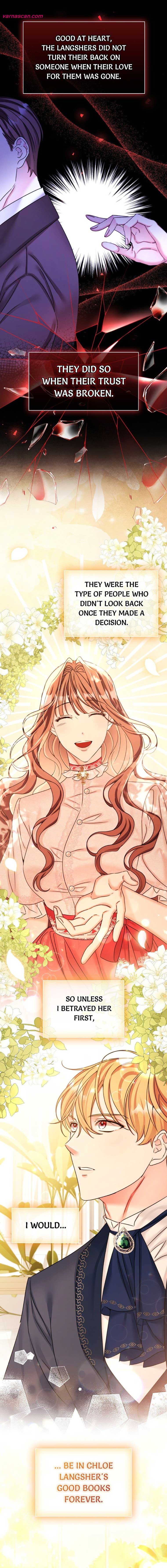 The Emperor’s Sleepless Nights Chapter 37 - Page 6