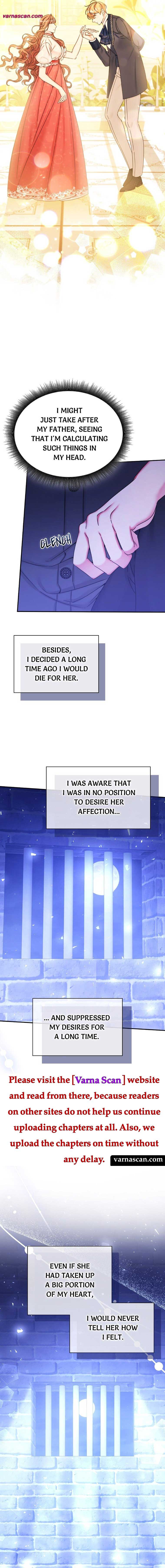 The Emperor’s Sleepless Nights Chapter 37 - Page 7
