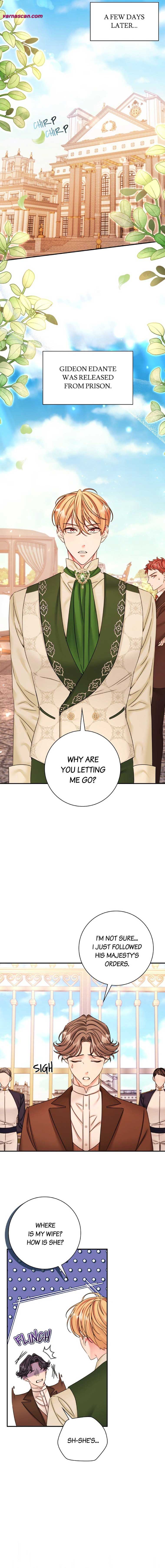 The Emperor’s Sleepless Nights Chapter 37 - Page 9