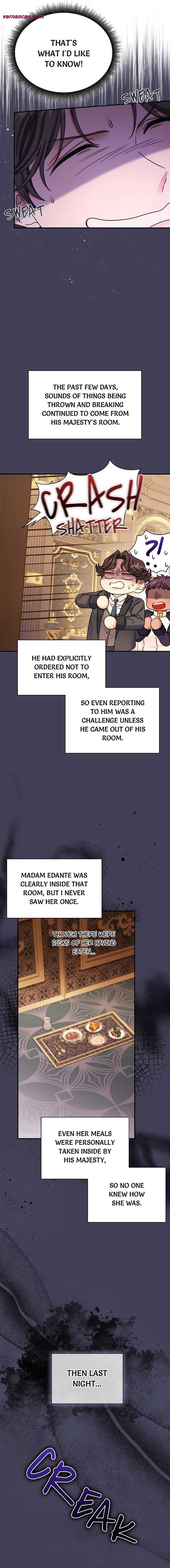 The Emperor’s Sleepless Nights Chapter 37 - Page 10