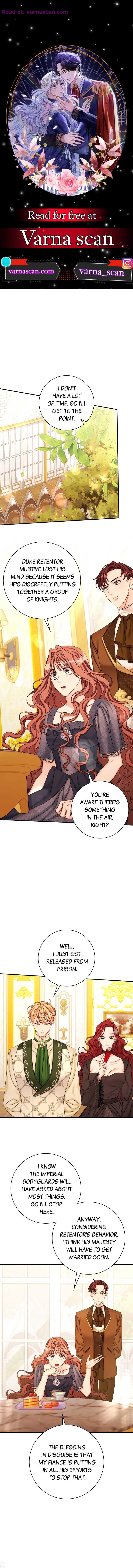 The Emperor’s Sleepless Nights Chapter 38 - Page 1