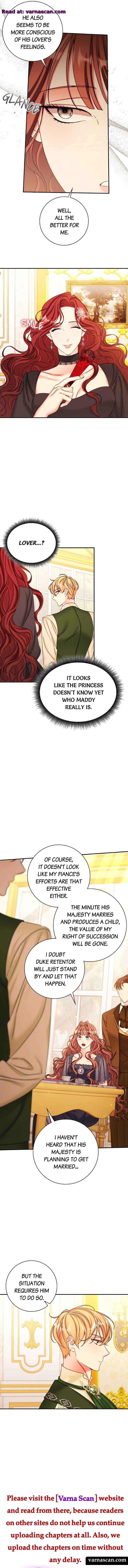 The Emperor’s Sleepless Nights Chapter 38 - Page 2