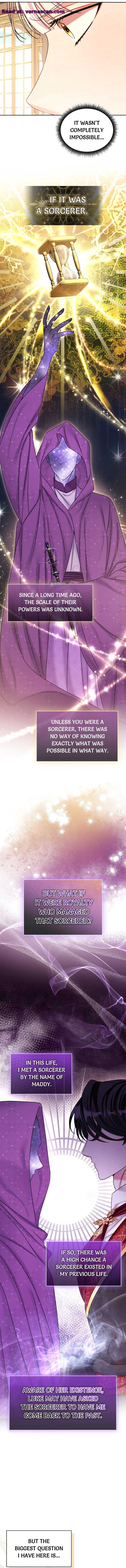 The Emperor’s Sleepless Nights Chapter 38 - Page 11