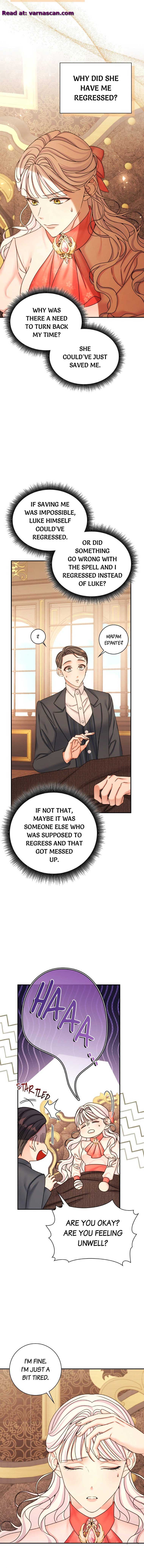 The Emperor’s Sleepless Nights Chapter 38 - Page 12