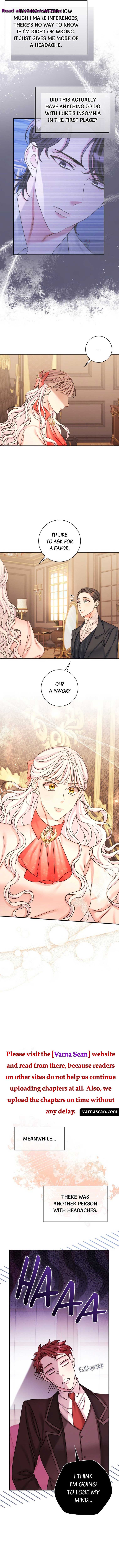 The Emperor’s Sleepless Nights Chapter 38 - Page 13