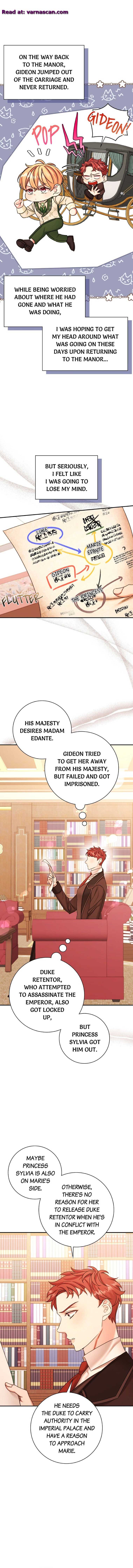 The Emperor’s Sleepless Nights Chapter 38 - Page 14