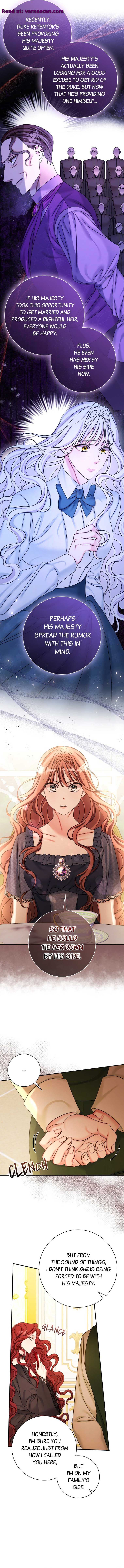 The Emperor’s Sleepless Nights Chapter 38 - Page 3