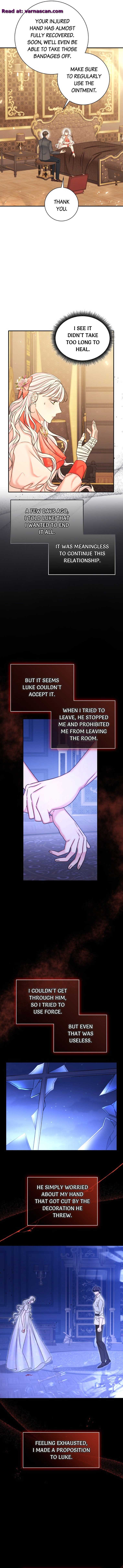 The Emperor’s Sleepless Nights Chapter 38 - Page 5