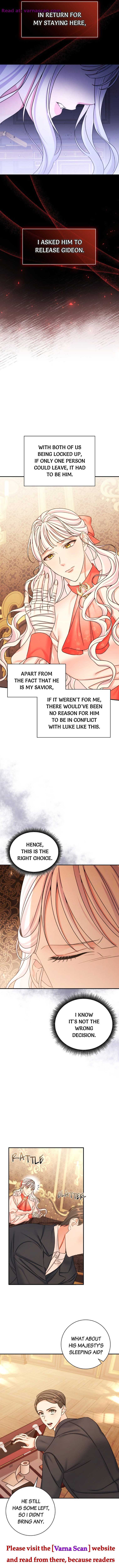 The Emperor’s Sleepless Nights Chapter 38 - Page 6