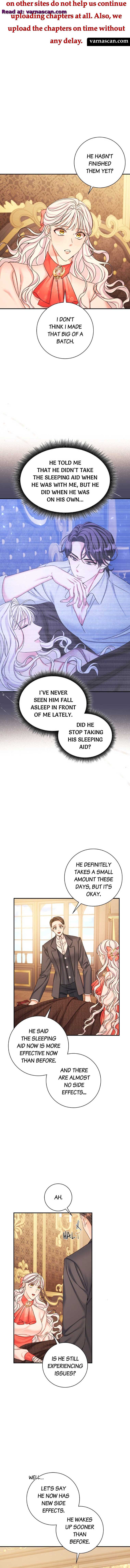 The Emperor’s Sleepless Nights Chapter 38 - Page 7