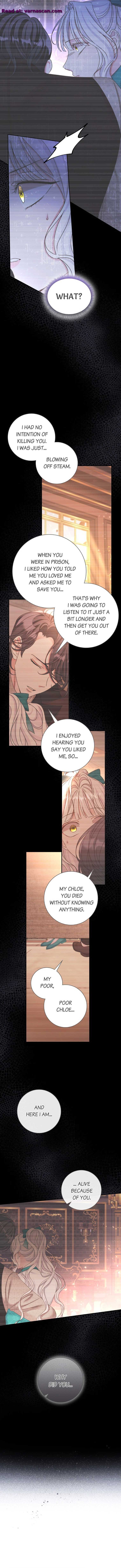 The Emperor’s Sleepless Nights Chapter 38 - Page 9