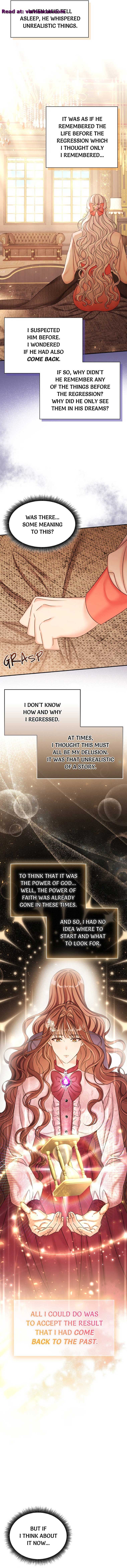 The Emperor’s Sleepless Nights Chapter 38 - Page 10