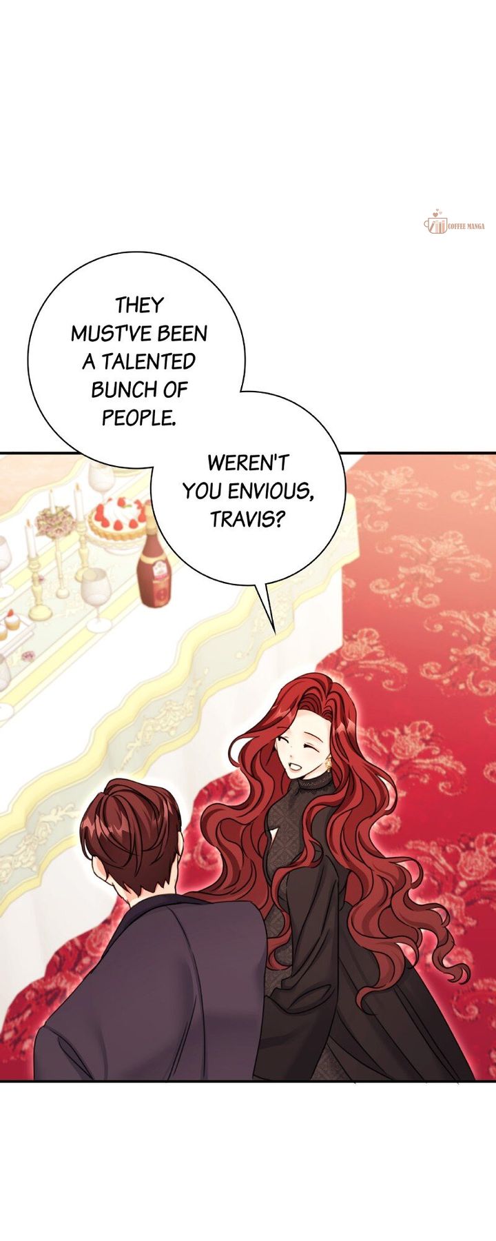 The Emperor’s Sleepless Nights Chapter 39 - Page 12