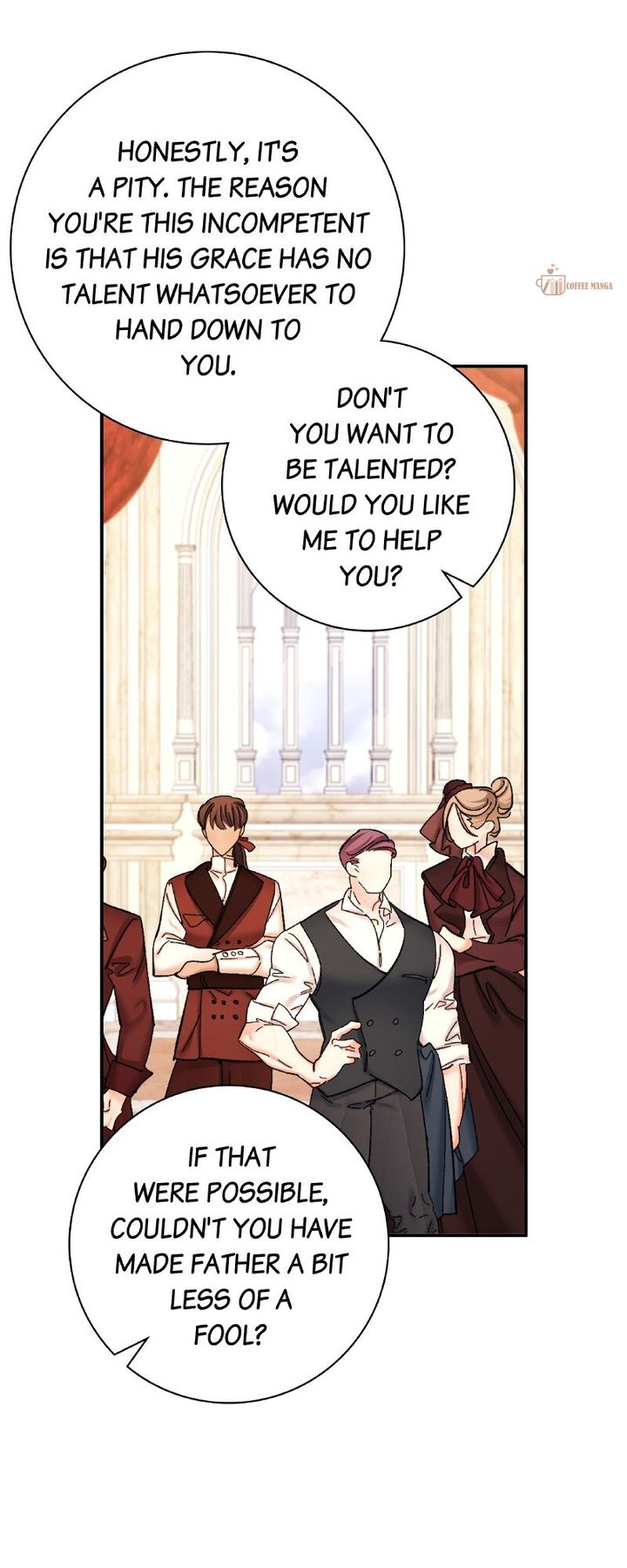 The Emperor’s Sleepless Nights Chapter 39 - Page 13