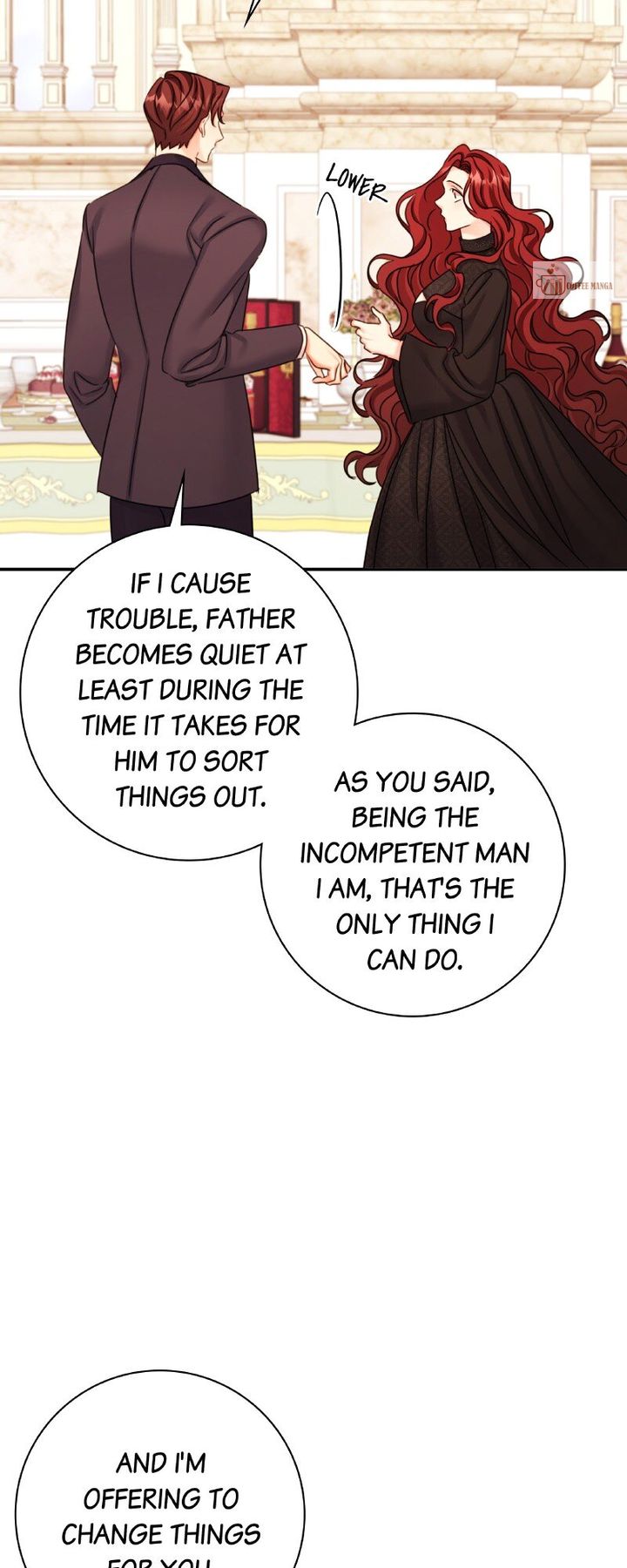 The Emperor’s Sleepless Nights Chapter 39 - Page 18