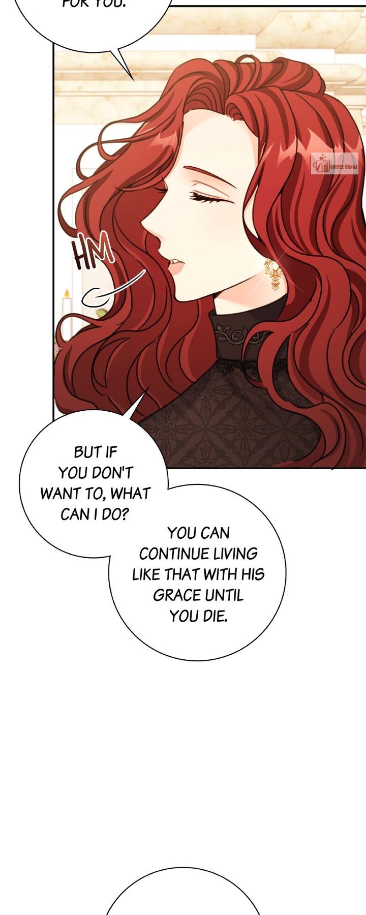 The Emperor’s Sleepless Nights Chapter 39 - Page 19