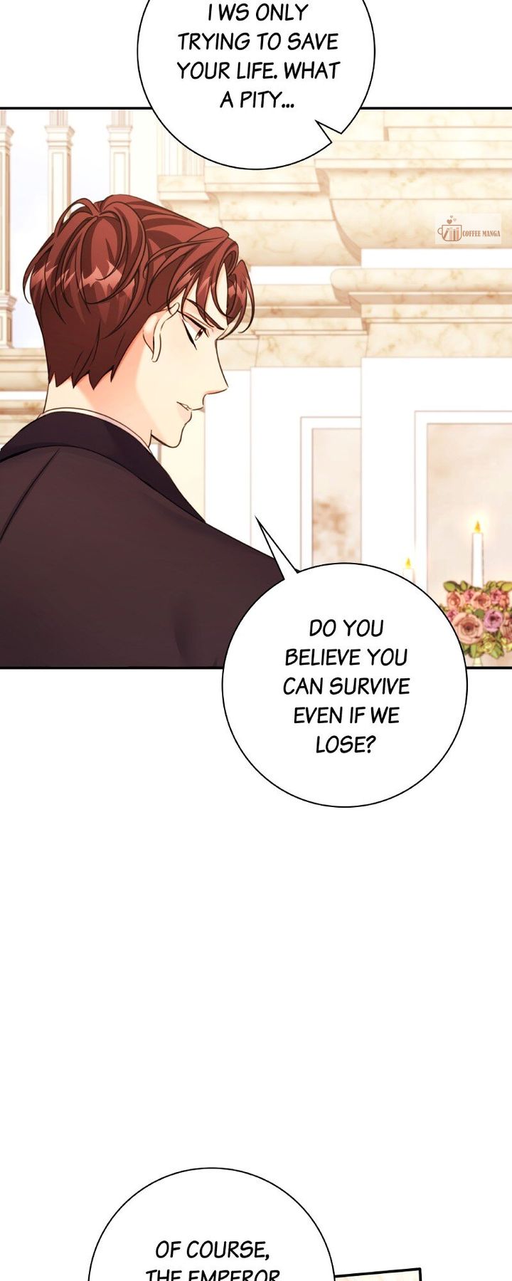 The Emperor’s Sleepless Nights Chapter 39 - Page 20