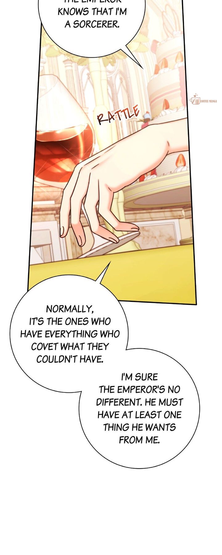 The Emperor’s Sleepless Nights Chapter 39 - Page 21