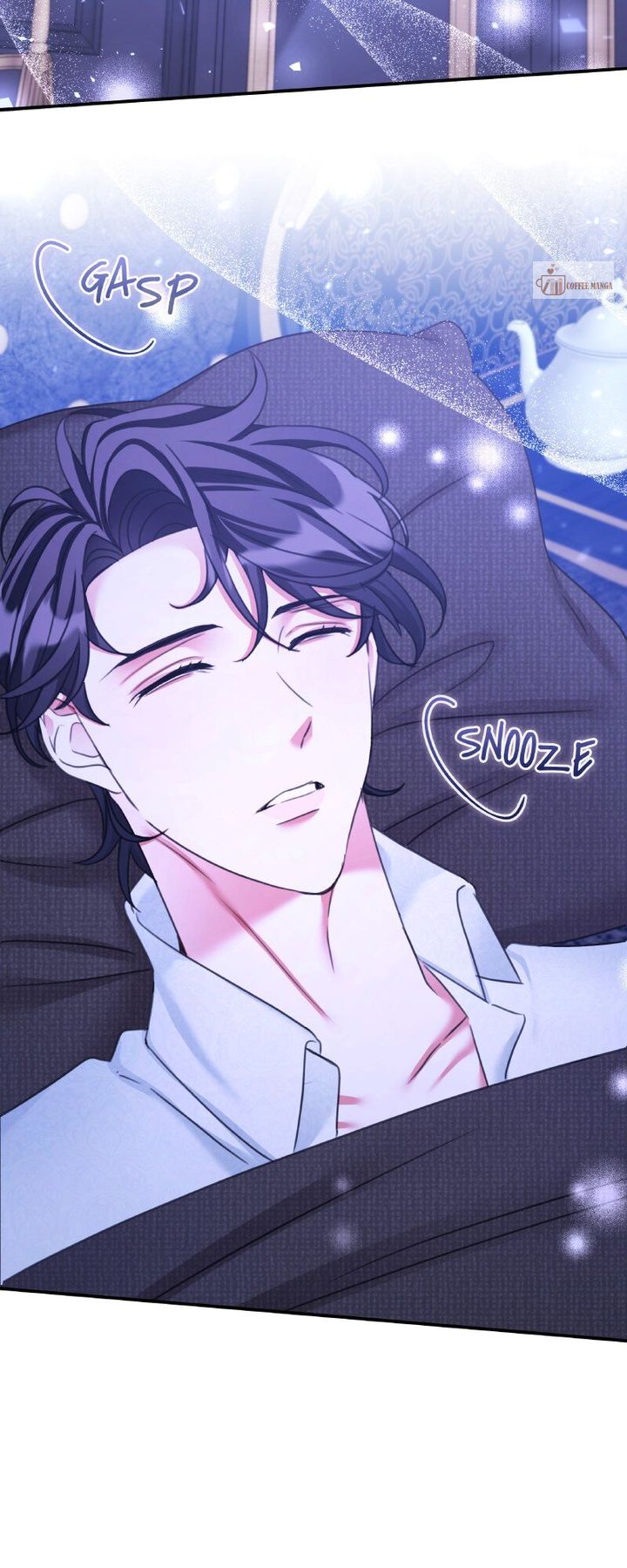 The Emperor’s Sleepless Nights Chapter 39 - Page 26