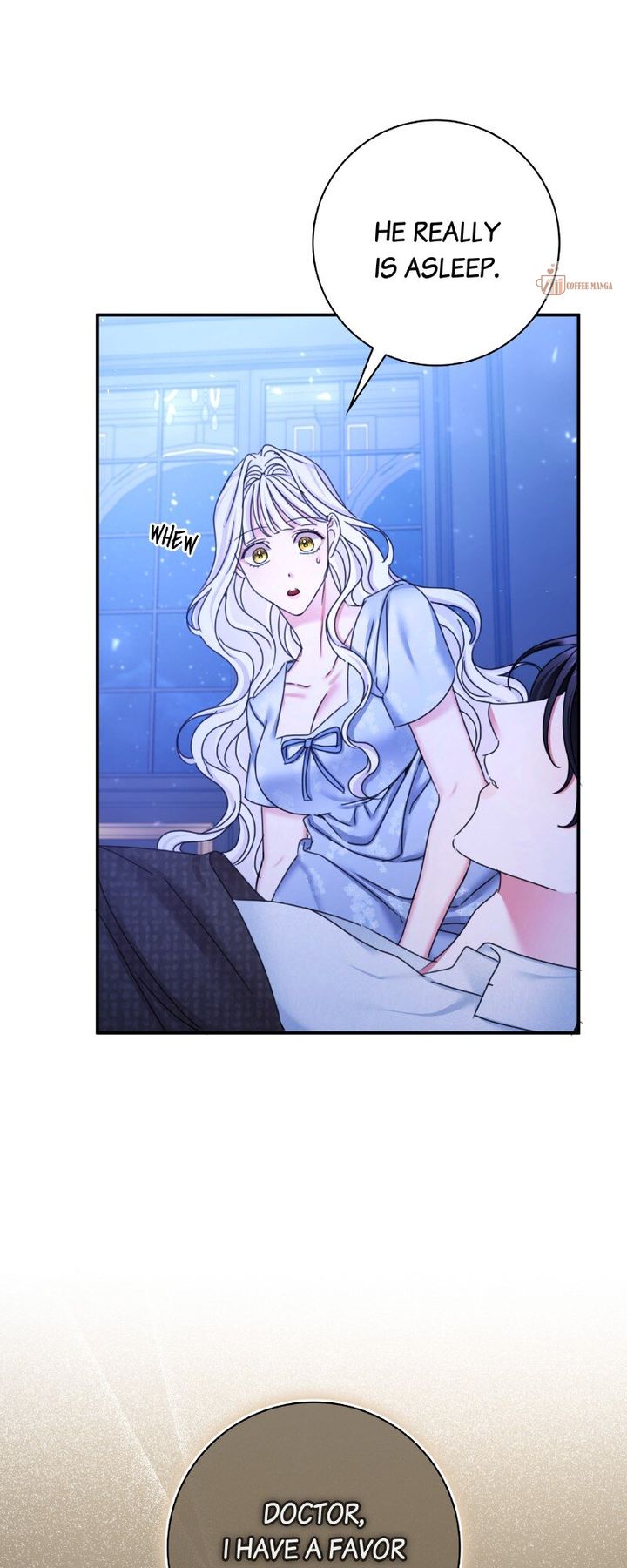 The Emperor’s Sleepless Nights Chapter 39 - Page 27