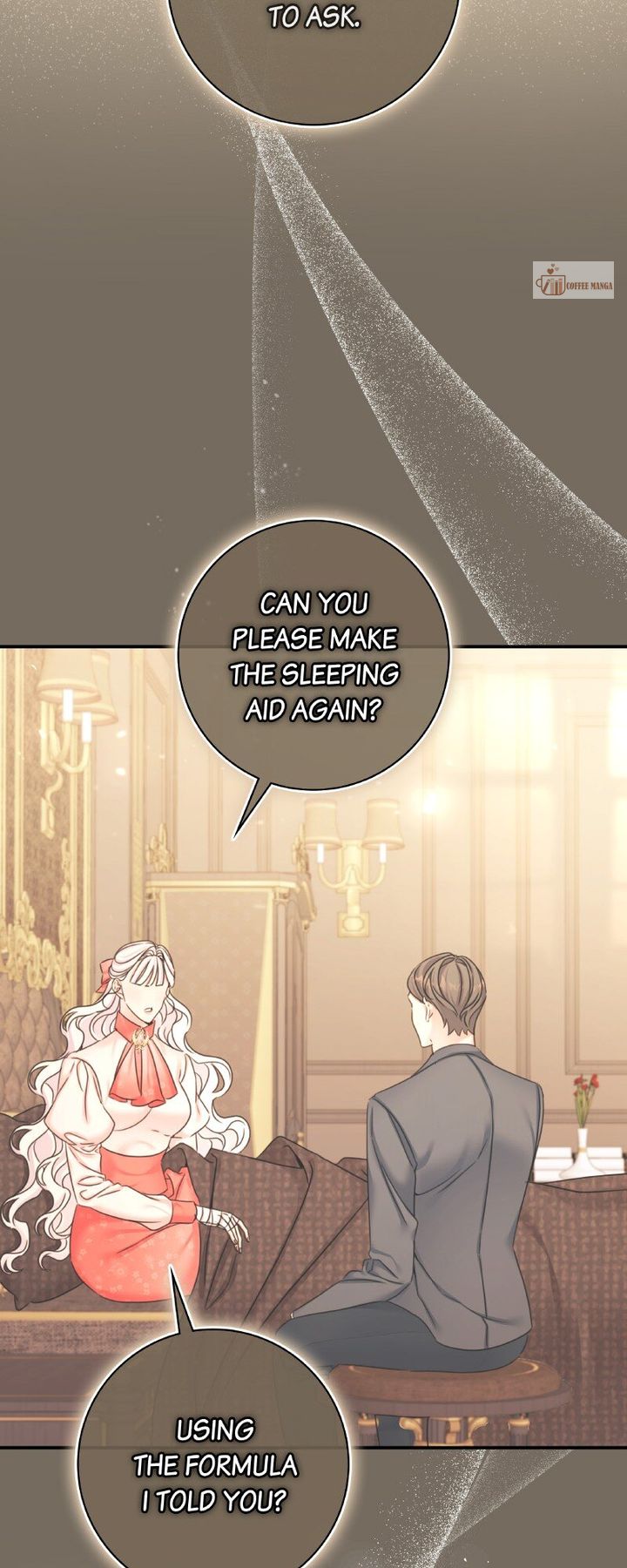 The Emperor’s Sleepless Nights Chapter 39 - Page 28