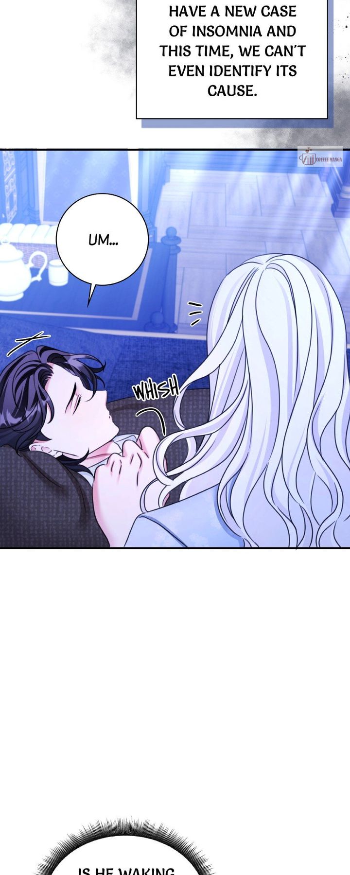 The Emperor’s Sleepless Nights Chapter 39 - Page 35