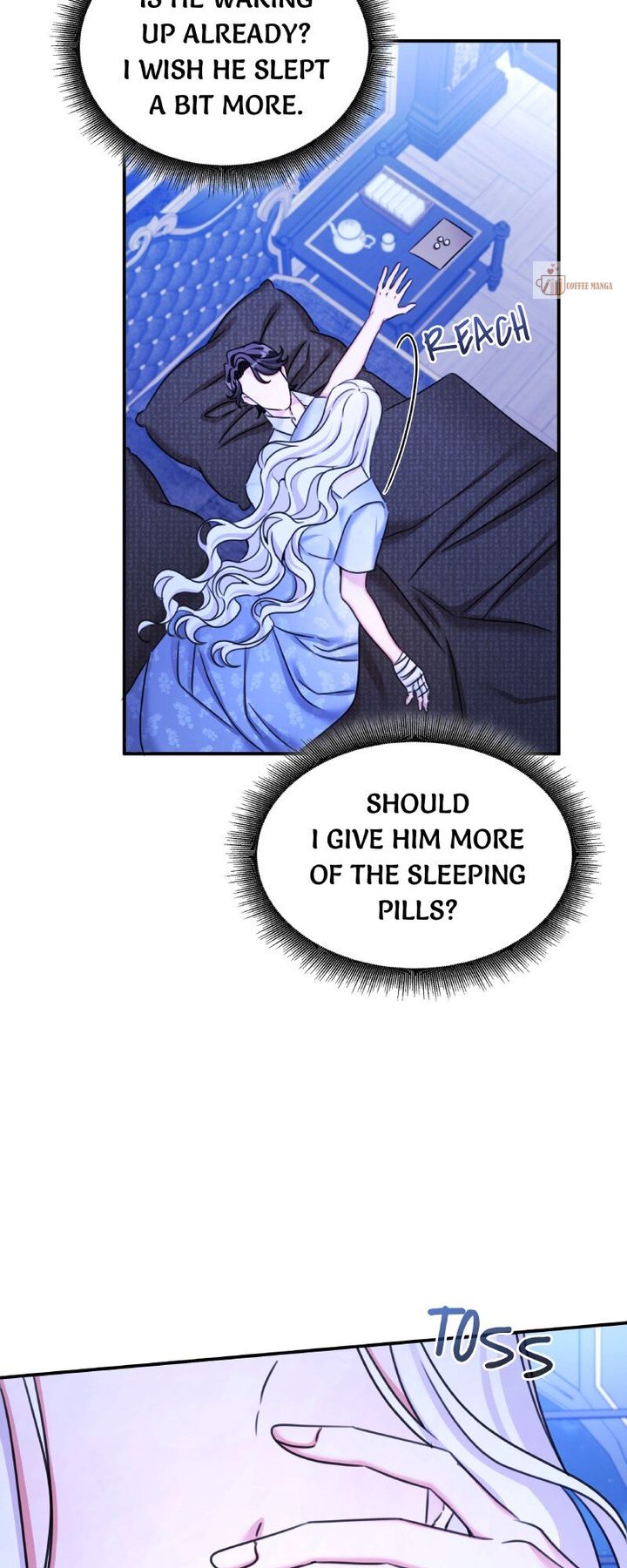 The Emperor’s Sleepless Nights Chapter 39 - Page 36