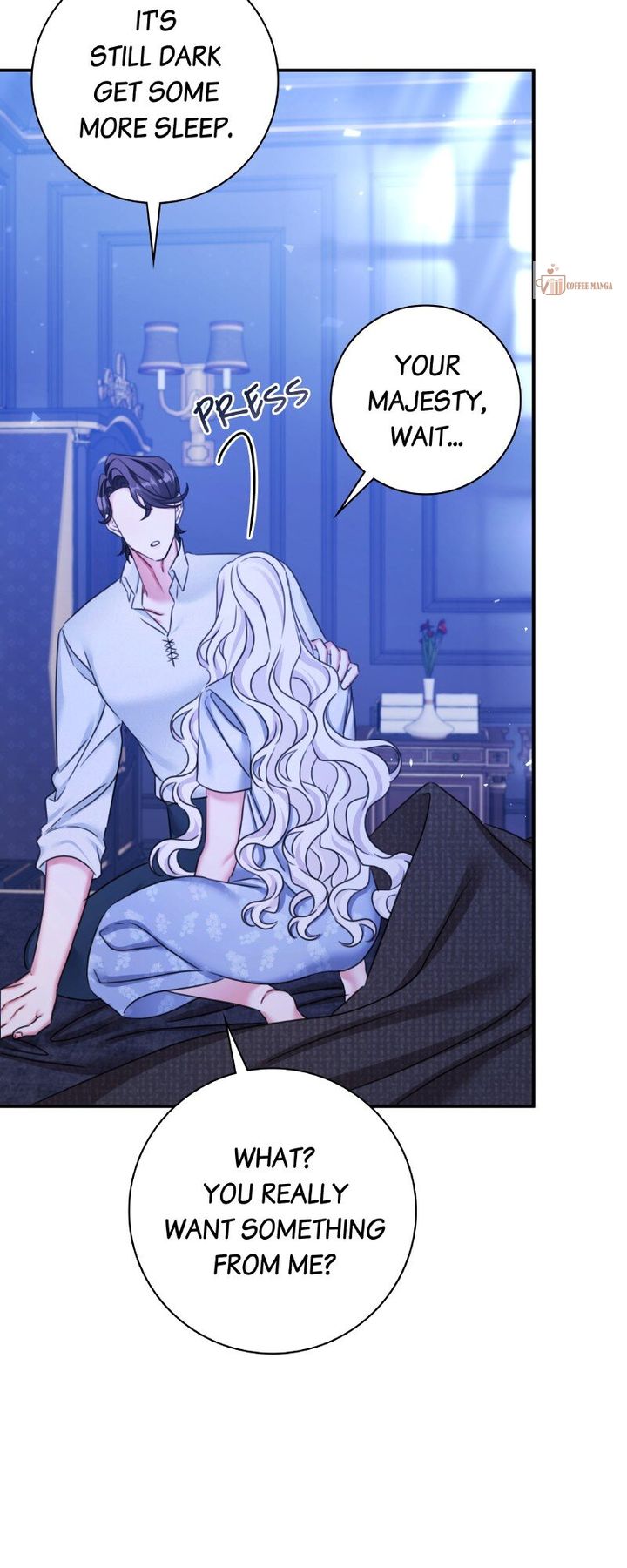 The Emperor’s Sleepless Nights Chapter 39 - Page 49