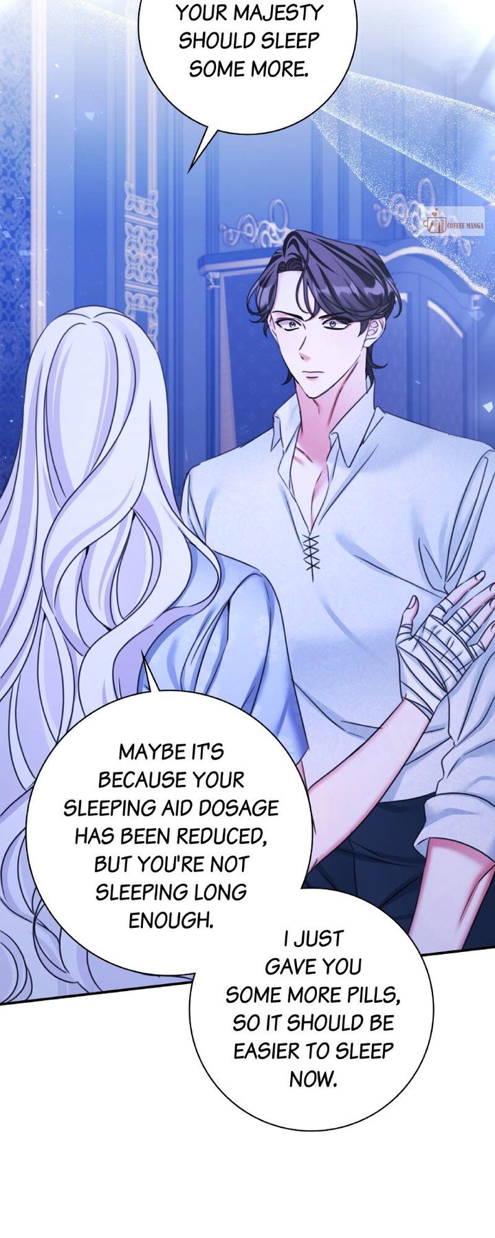 The Emperor’s Sleepless Nights Chapter 39 - Page 51