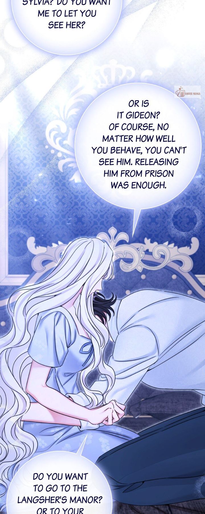 The Emperor’s Sleepless Nights Chapter 39 - Page 53