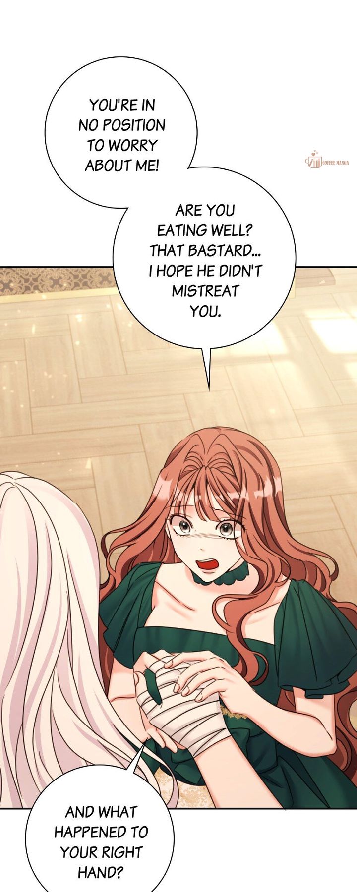 The Emperor’s Sleepless Nights Chapter 39 - Page 66