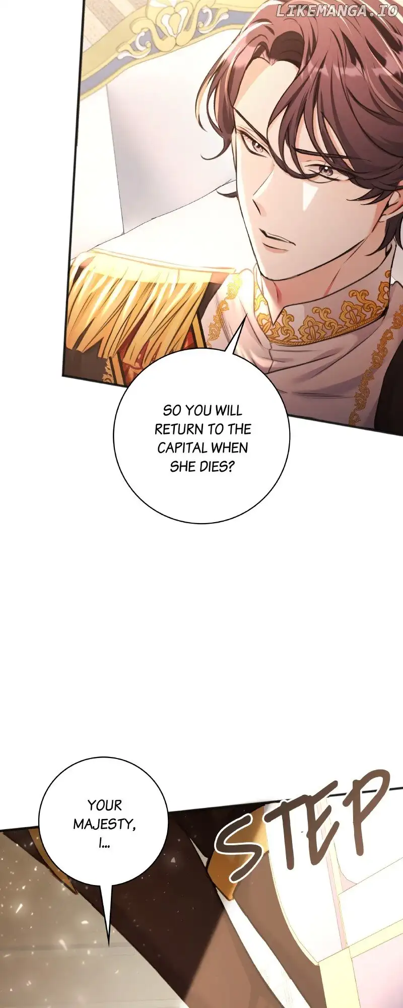 The Emperor’s Sleepless Nights Chapter 4 - Page 11