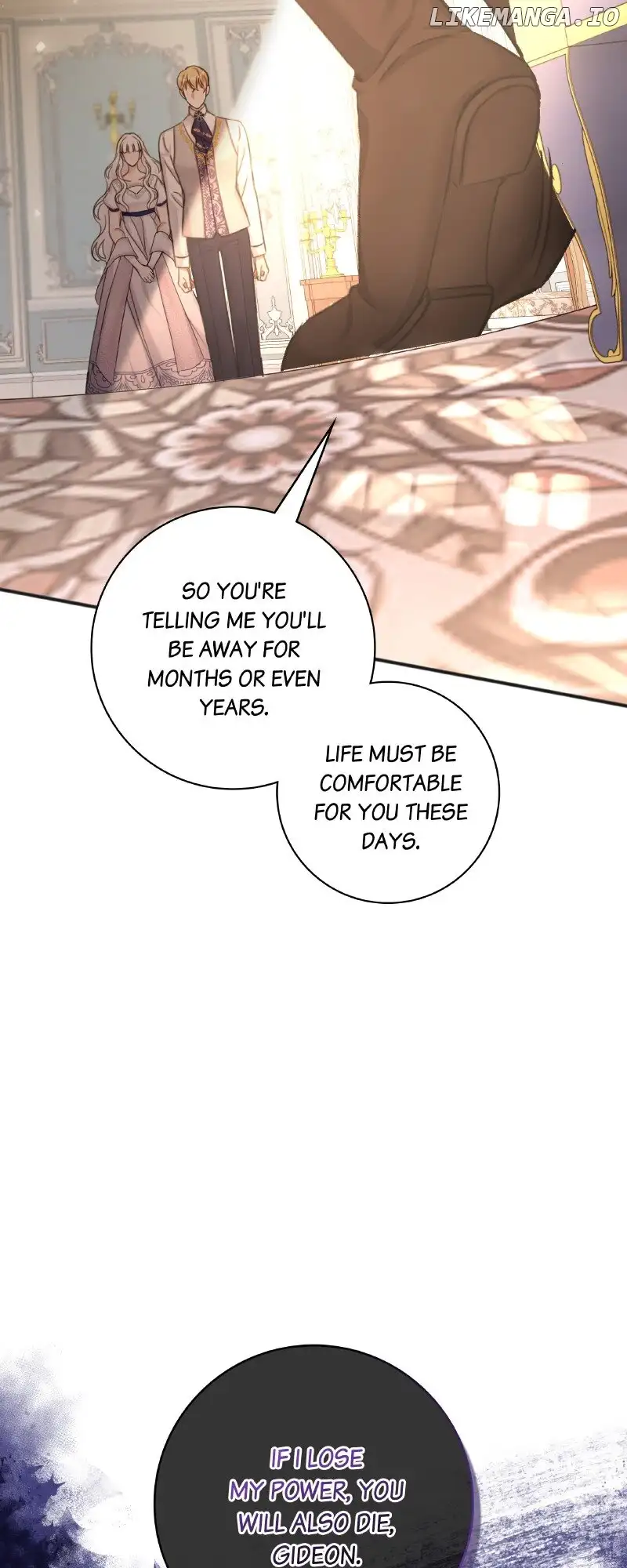 The Emperor’s Sleepless Nights Chapter 4 - Page 12