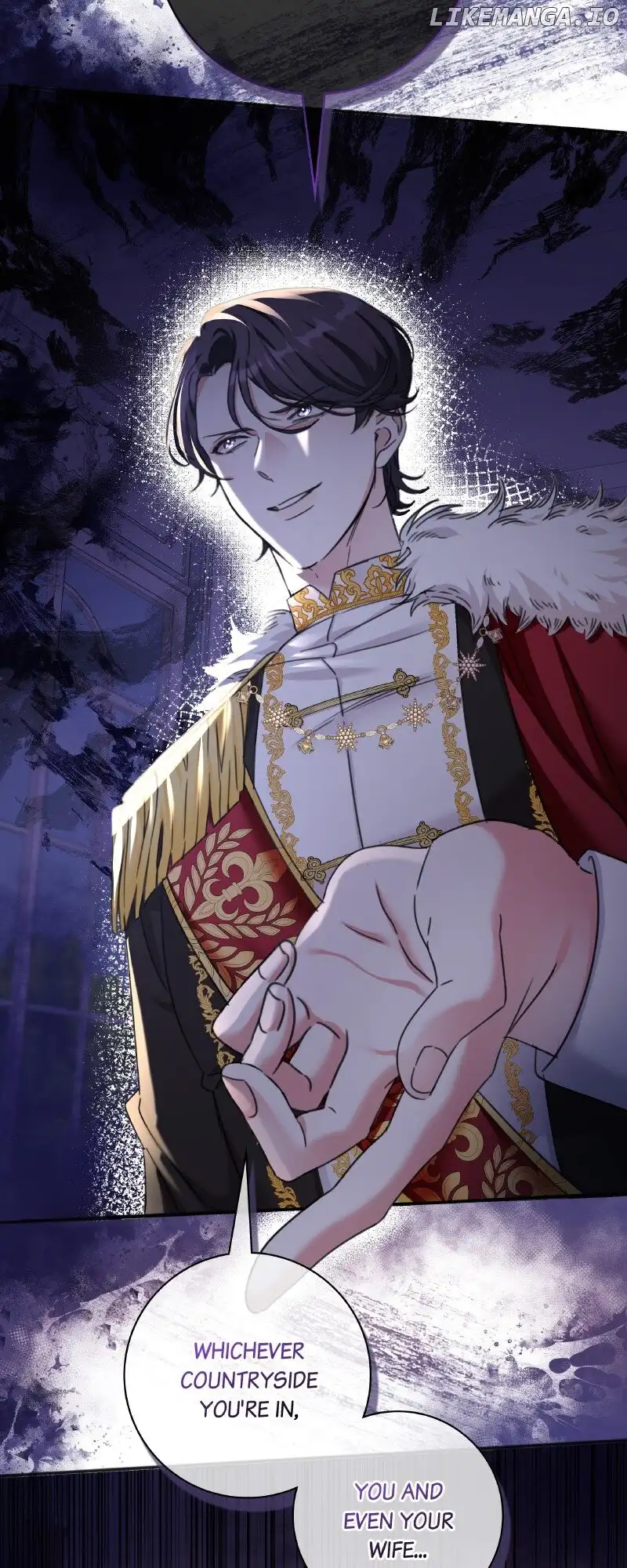 The Emperor’s Sleepless Nights Chapter 4 - Page 13