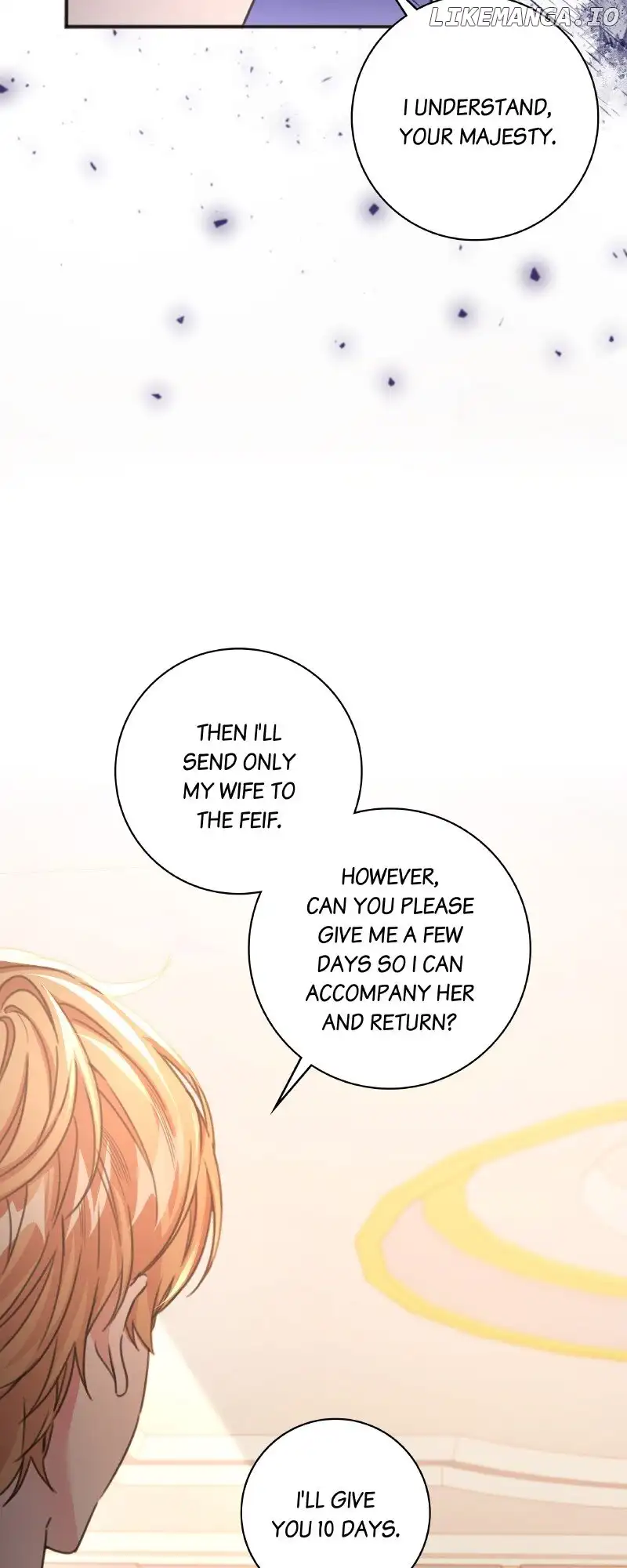 The Emperor’s Sleepless Nights Chapter 4 - Page 15