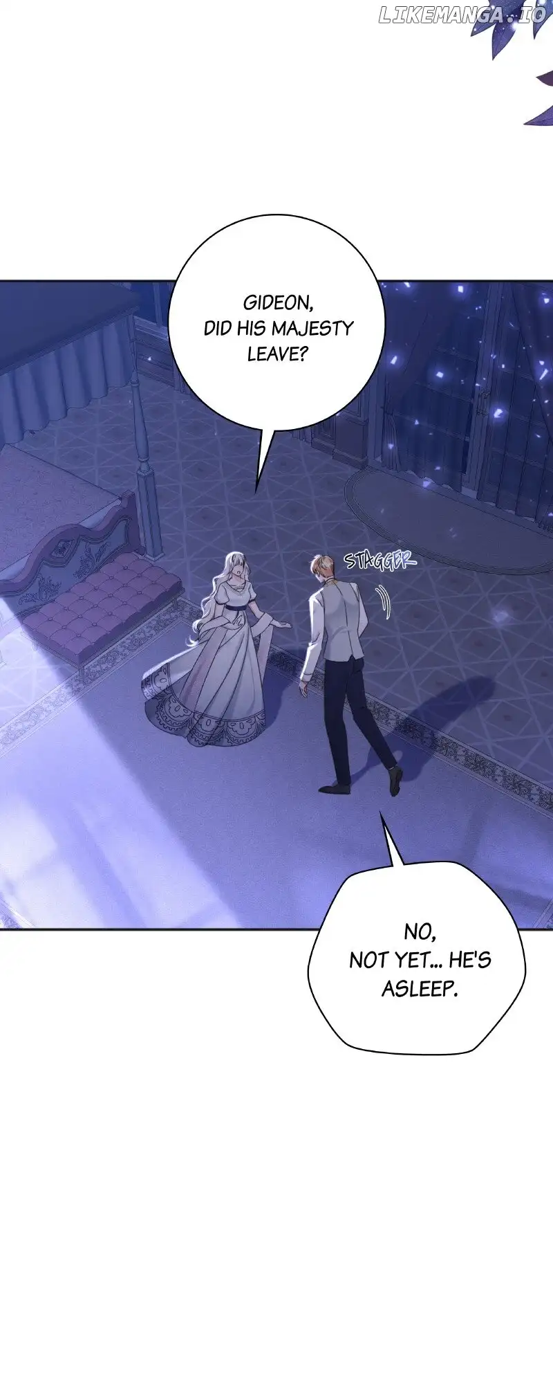 The Emperor’s Sleepless Nights Chapter 4 - Page 29