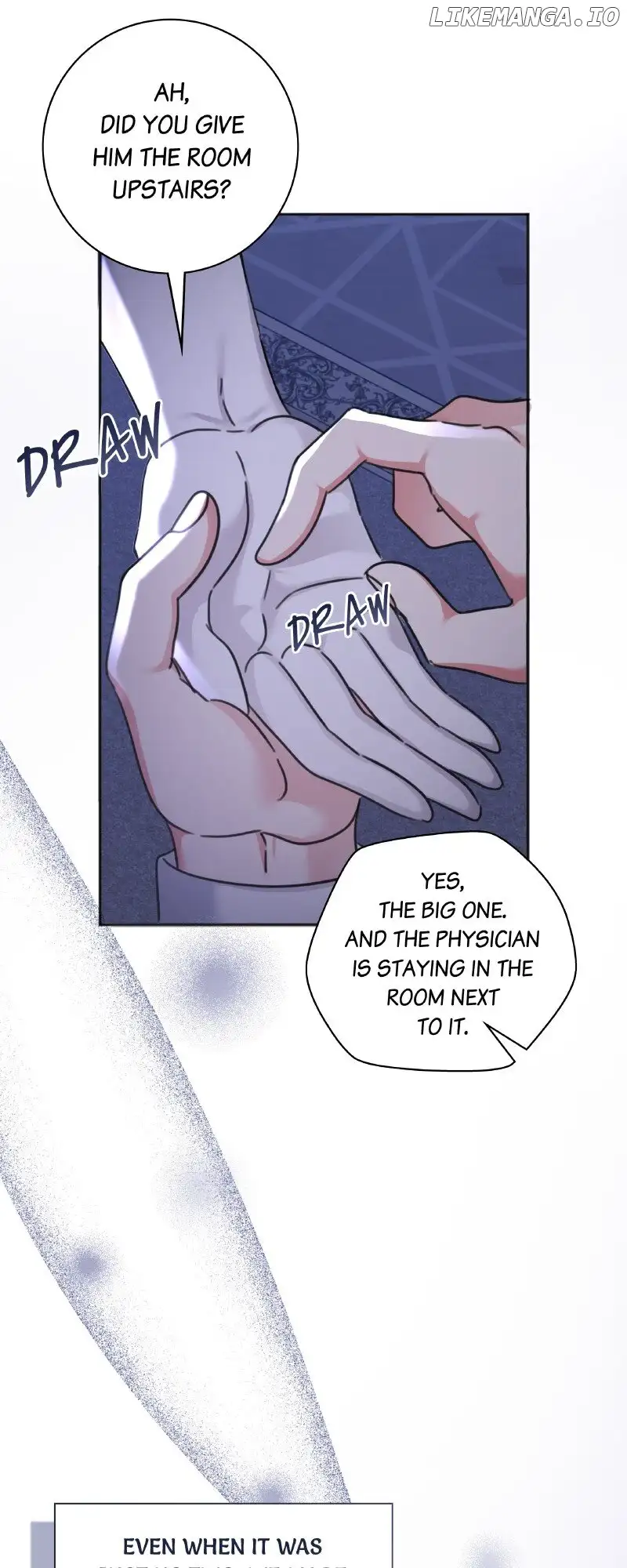 The Emperor’s Sleepless Nights Chapter 4 - Page 30