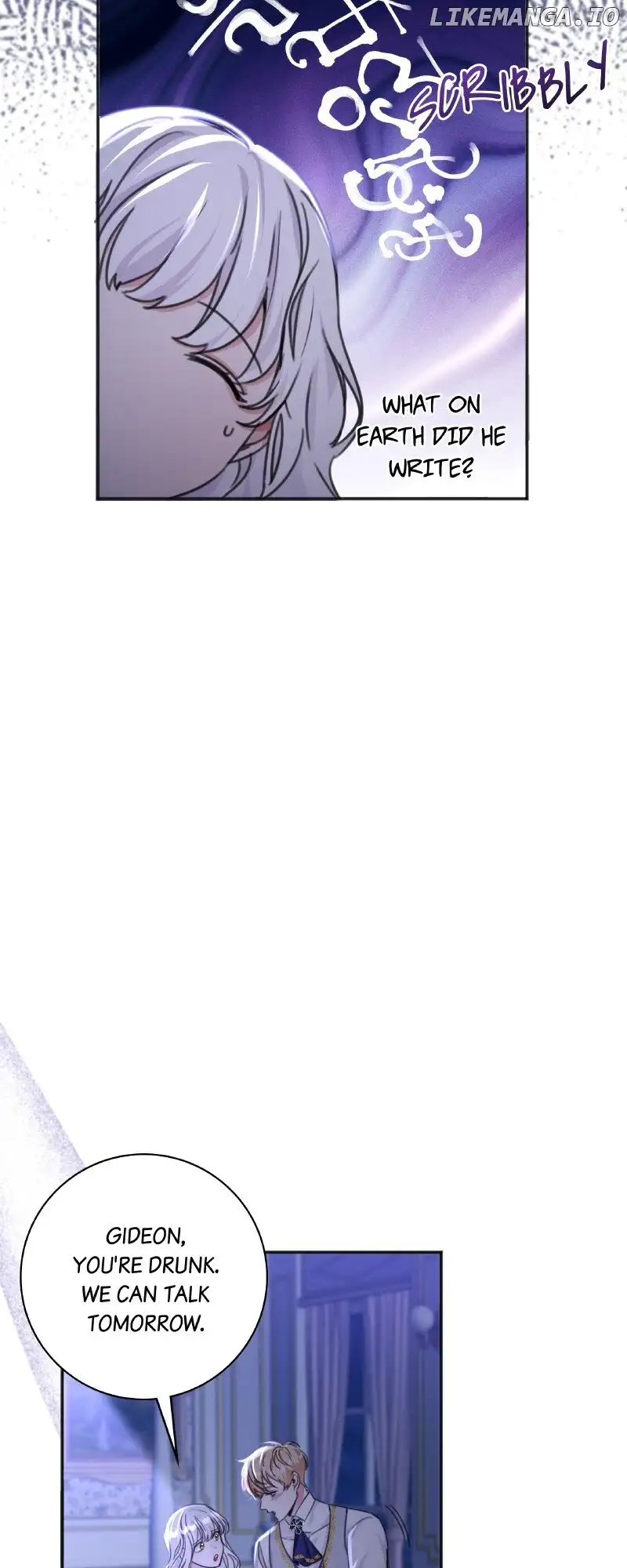 The Emperor’s Sleepless Nights Chapter 4 - Page 33