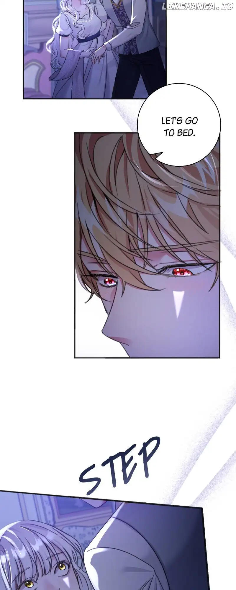 The Emperor’s Sleepless Nights Chapter 4 - Page 34