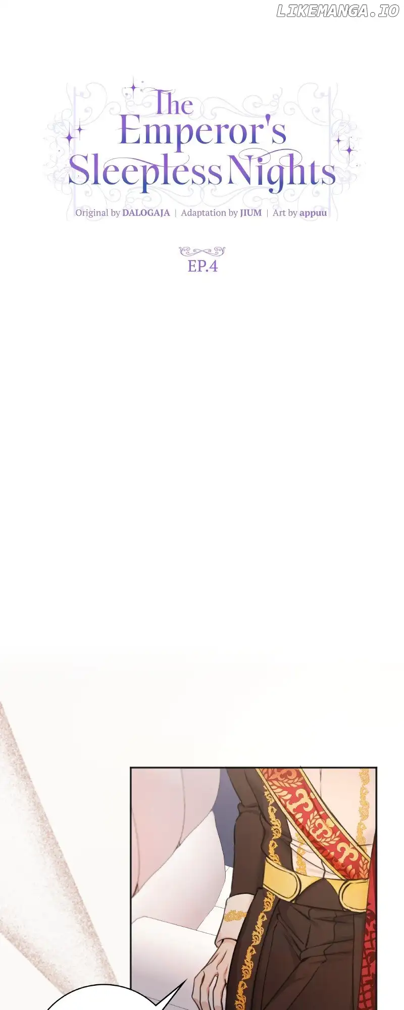 The Emperor’s Sleepless Nights Chapter 4 - Page 6