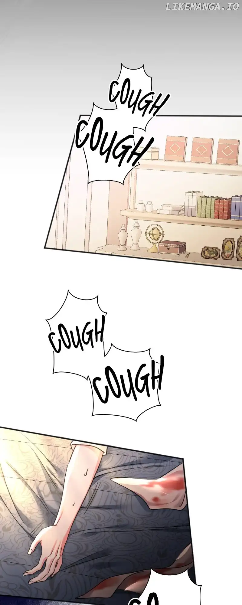 The Emperor’s Sleepless Nights Chapter 4 - Page 58