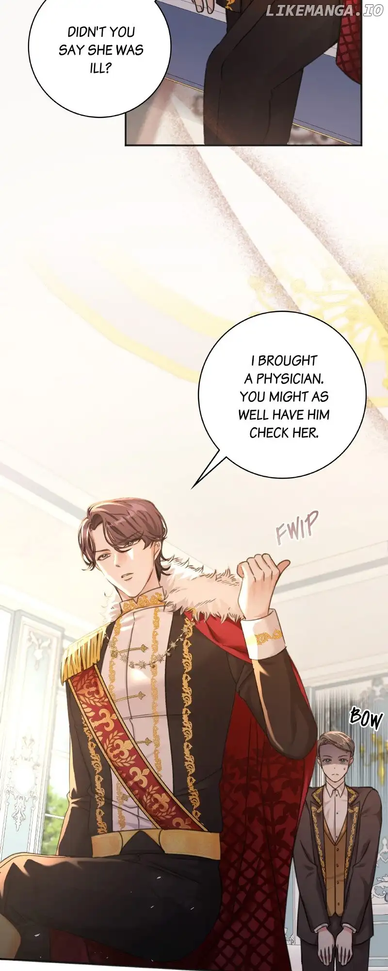 The Emperor’s Sleepless Nights Chapter 4 - Page 7