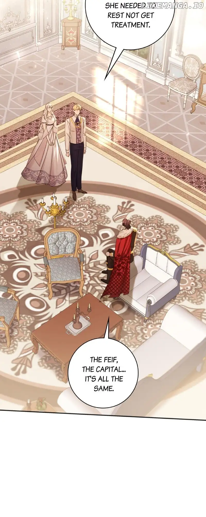 The Emperor’s Sleepless Nights Chapter 4 - Page 9