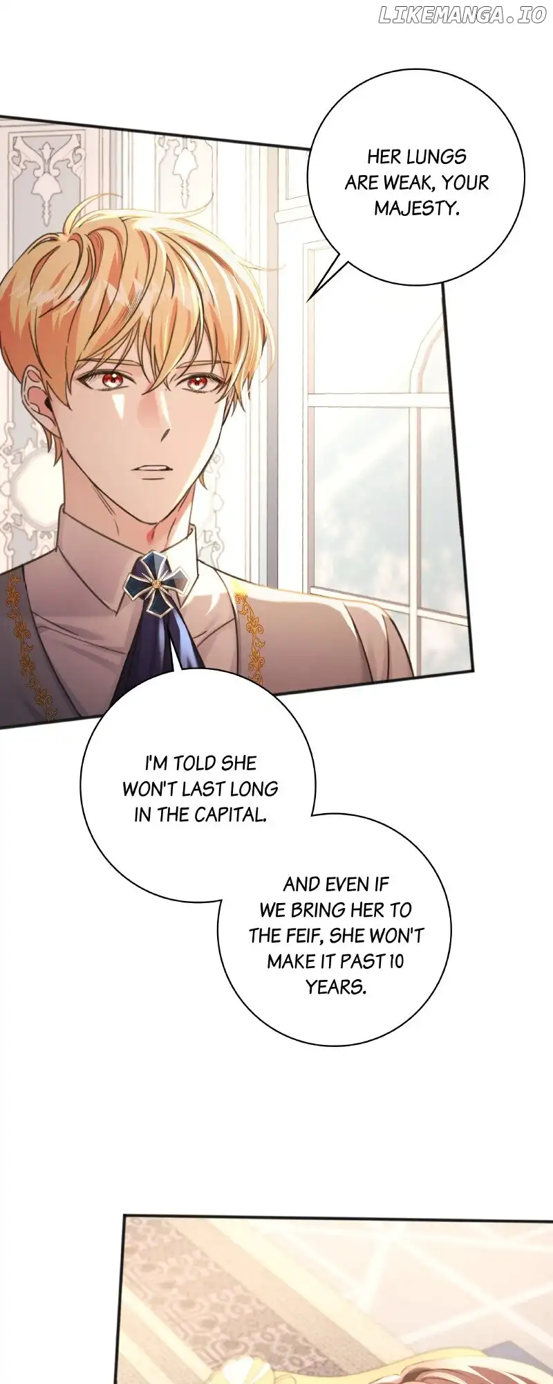 The Emperor’s Sleepless Nights Chapter 4 - Page 10