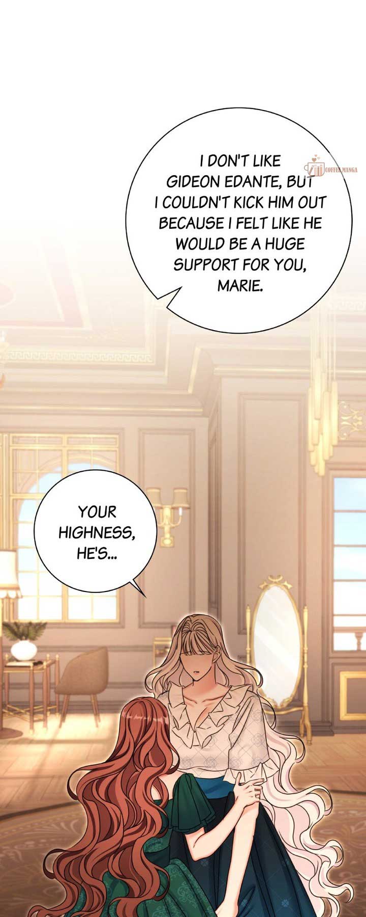 The Emperor’s Sleepless Nights Chapter 40 - Page 19