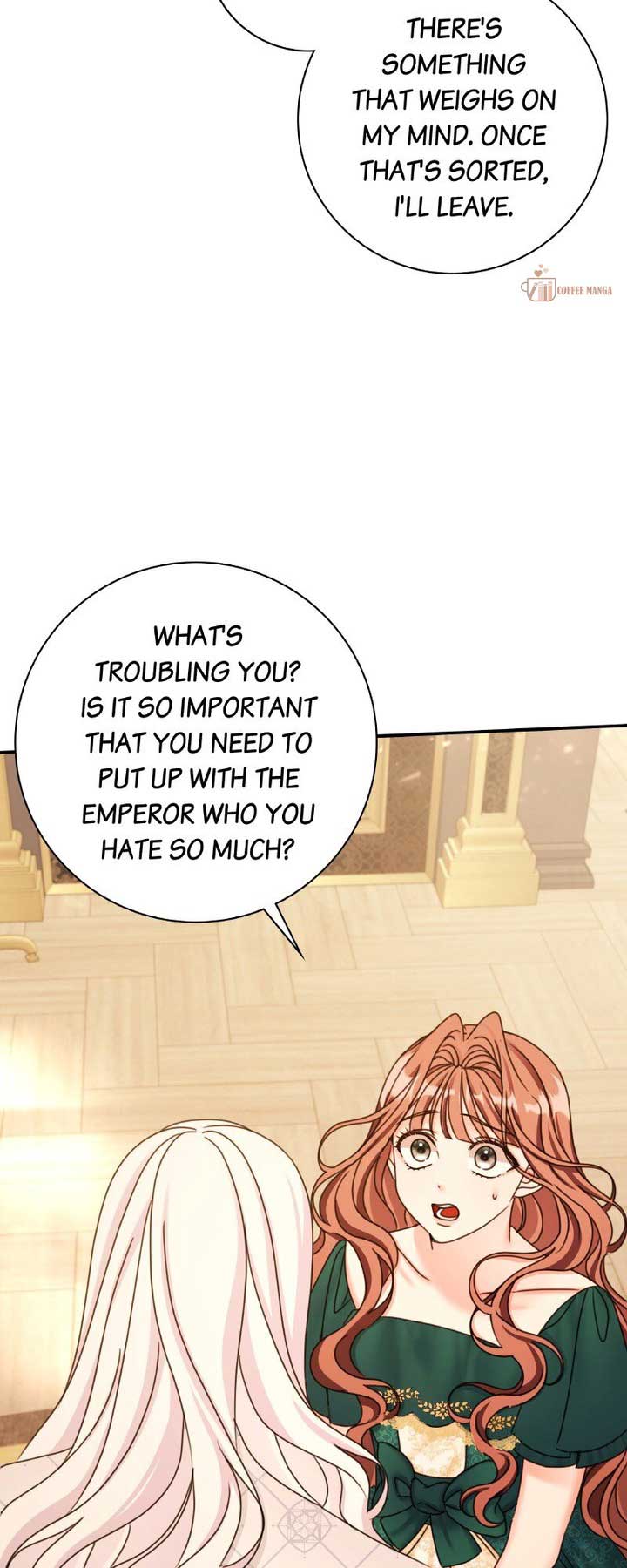 The Emperor’s Sleepless Nights Chapter 40 - Page 3